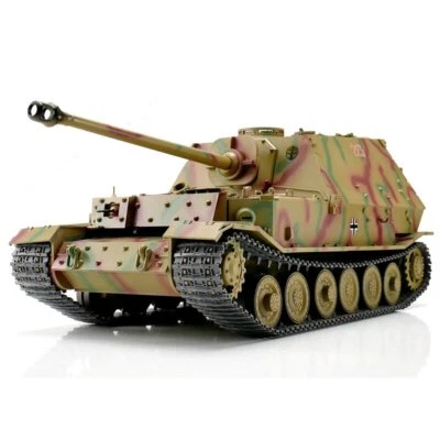 Panzer 1:16 Bausatz Elefant Torro Nr: 2111606614 - Bild 1 von 4