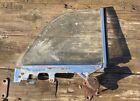 1962-1964 CORVAIR CONVERTIBLE QUARTER WINDOW GLASS Right Side Monza Chevy