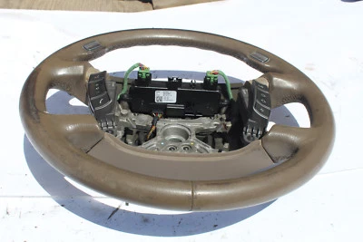 2002-2005 BMW E65 745LI 745I STEERING WHEEL VOLUME AUDIO CONTROL V545 - Image 1 of 4