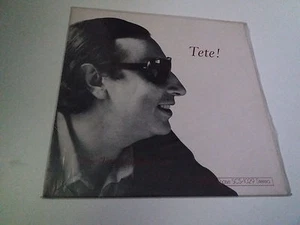 Tete Montoliu Trio " Tete !" 12 " LP Ex/Ex - Foto 1 di 2