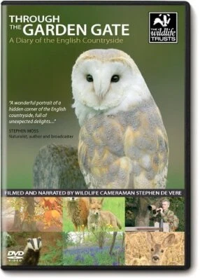 Through the Garden Gate - A Diary of the English Countryside DVD (2010) Stephen - Image 1 of 2