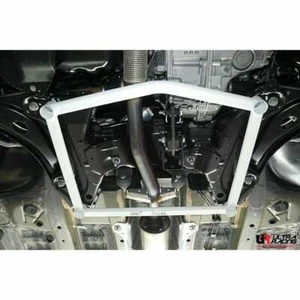 Barra sottoscocca 4 punti Peugeot 208 VTI / DS3 1.6 - Ultra Racing Member Brace - Picture 1 of 3