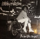 Whitney Houston Im Your Baby Tonight Near Mint Arista Vinyl Lp