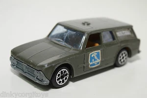 POLISTIL ALFA ROMEO GIULIA POLIZIA STRADALE EXCELLENT CONDITION - Bild 1 von 7