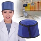 Lead Cap Radiation Head Shield Lead Hat X-Ray Lead Cap CT Head Protection Hat