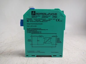 Pepper + Fuchs KFD2-SD-Ex1.36 - Imagen 1 de 8