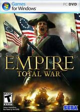 Empire: Total War PC Video Game 2009 naval combat imperialism strategy sega