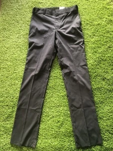 NWT!! Flying Cross FX Uniform Pants Mens 34 Reg Black Straight Leg - Picture 1 of 7