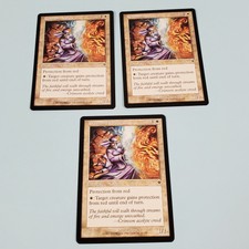 3x Crimson Acolyte - Invasion - MTG - Magic the Gathering
