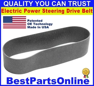 Electric Steering Rack and Pinion Gear Belt Fits for 2010-2014 Ford F-150 - Picture 1 of 8
