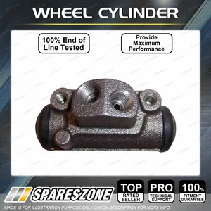 1 x Rear Wheel Cylinder RH for Mazda E Series E2000 E2500 1996-1999 - Picture 1 of 2