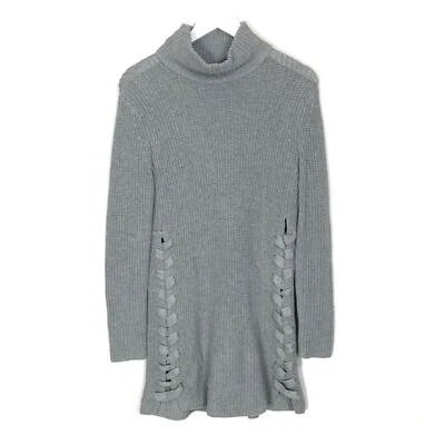 Suéter halógeno con cordones algodón cachemir XS Foto 1 de 4