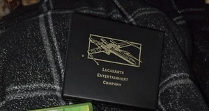 Lucas Arts Entertainment Company Star Wars PC Game Set 1997 - 5 Disc Set - Picture 1 of 4
