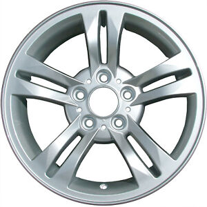 59450 Reconditioned OEM Aluminum Wheel 17x8 fits 2004-2010 BMW X3