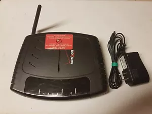 Verizon Westell Model D90-327W15-06 Wireless DSL Modem - Picture 1 of 5