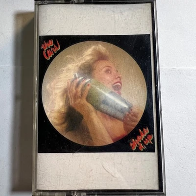 The Cars – Shake It Up Cassette Tape 1981 Elektra 5C5-567 Columbia House Rock - Image 1 of 2
