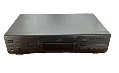 Technics SL-PS670D High-End CD-Player Vintage Technics Cd Spieler Mash Top - Bild 1 von 4