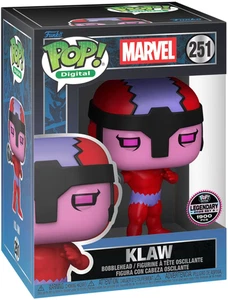WEST COAST AVENGERS FUNKO ¡POP Digital! KLAW LE 1900 PREVENTA - Imagen 1 de 1