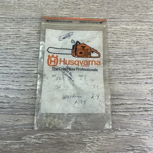 Husqvarna 501513701 Lavadora Original Nos OEM Lote De 4 - Imagen 1 de 3