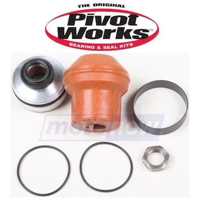 Pivot Works Shock Rebuild Kit for 2013-2020 KTM 450 XC-F - Suspension xo - Изображение 1 из 4