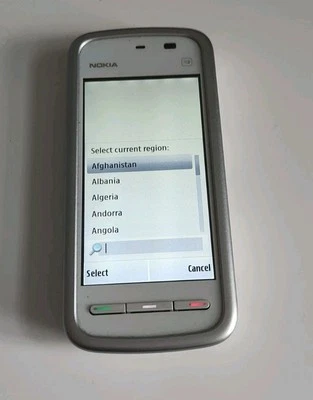 Telefono Cellulare Smartphone Nokia XpressMusic 5800 Grafo A. Leggi Bene 💥🔥💪 - Immagine 1 di 4