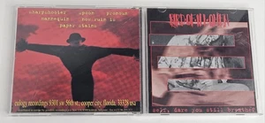 BIRD OF ILL OMEN - Self Dare You Still Breathe - CD - RARE OOP NM  - Picture 1 of 3