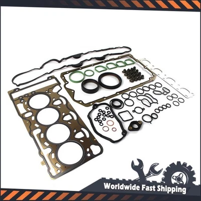 Kit de revisión de motor N46B20 apto para BMW 318i 120i 320i 520i E88 E60 X1 X3 Z4 2.0T Foto 1 de 4