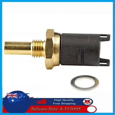 Coolant Water Temperature Sensor For BMW C1 M3 M5 X5 Z3 Z8 Alpina V8 E52 318i - Image 1 of 4