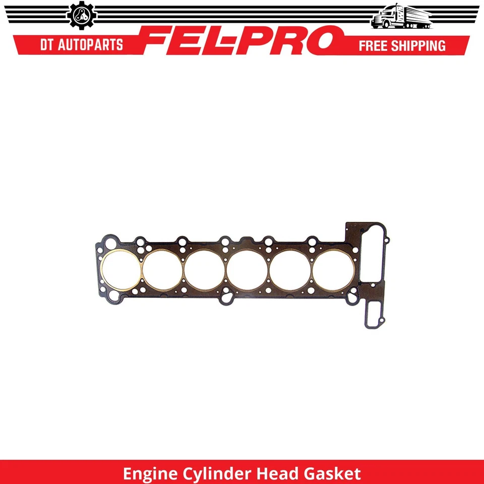 Junta culata motor BMW 325i 1992-1995 Fel-Pro 1993 1994 Foto 1 de 1
