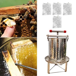 Honey Extractor Wine Making Sturdy Accessories Squeezer Multifunctional Fruit - Picture 1 of 6