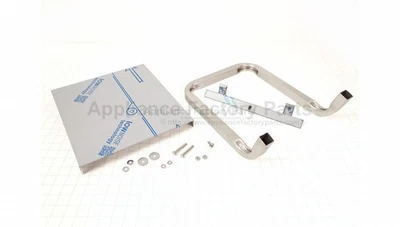 Parrilla Broilmaster Parte # SKSS2 - Estante lateral de acero inoxidable, aluminio fijo Foto 1 de 3