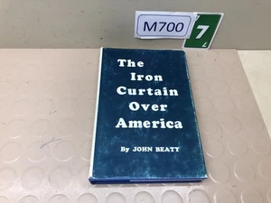 The Iron Curtain Over America- John Beaty - Picture 1 of 4