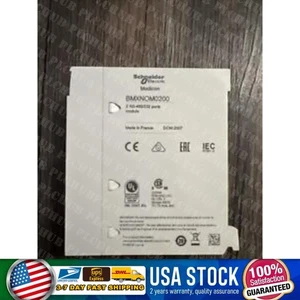 NEW SCHINEIDER BMXN0M0200 Modicon X80 Module 1PC IN BOX - Picture 1 of 3
