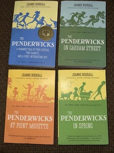 The Penderwicks 4 Book Trade Paperback, by Birdsall Jeanne New - Bild 1 von 3
