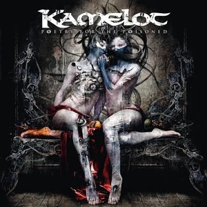 Kamelot Poetry for the Poisoned (CD) Album Digipak (US IMPORT) - Picture 1 of 1