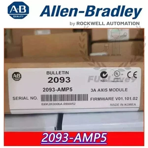 Módulo de eje 3A Kinetix 2000 2093-AMP5 envío rápido Allen-Bradley 2093AMP5 - Imagen 1 de 2