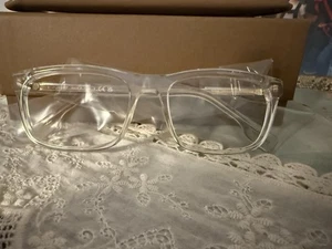NEU Burberry 2334 Ulme Brille 3024 Klar 100% ORIGINAL - Bild 1 von 6