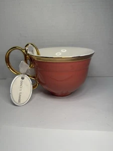 Grace’s Teaware Elegant Pink Tea Mug - Picture 1 of 7
