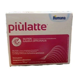 PIU' LATTE HUMANA 14BUST - Foto 1 di 1