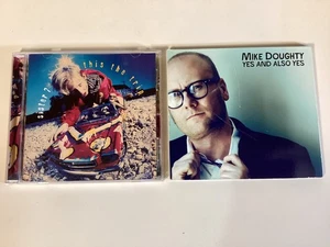 2 Rock CDs: Sister 7: This the Trip & Mike Doughty: Yes and Also Yes - Free Ship - Picture 1 of 13