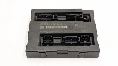 VOLKSWAGEN TOUAREG MK2 7P COMFORT CONTROL MODULE ECU 4H0907064DH 2013 - Image 1 of 4