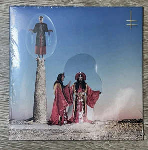 Empire Of The Sun Changes / Ask That God Translucent Red 7" Vinyl - Picture 1 of 1