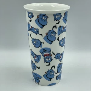 Disney's Aladdin Genie • Ceramic Tall Tumbler • Drinking Mug/Cup • Funko - Picture 1 of 7