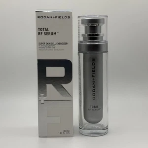 Rodan + Fields Total RF Serum 1oz - Super Skin Cell Energizer - Brand New - Picture 1 of 5