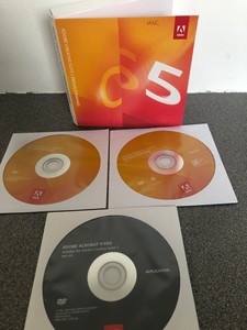 Adobe Creative Suite CS5 Design Standard - Retail