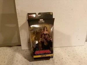 Deadpool Shiklah Mrs NOS in box doll action figure Hasbro 2020  - Picture 1 of 4