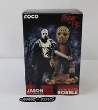 Jason Voorhees Limited Edition Bobble Friday the 13th FOCO in Box