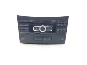 Mercedes E350 2012 cupé W207 navegación por satélite reproductor de CD unidad principal de radio A2129004514 - Imagen 1 de 7