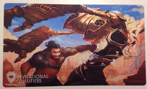 PLAYMAT, Top 8 2016 SCG IQ. (Qualificazioni Invito Giochi Star City Autunno 2016) - Foto 1 di 5