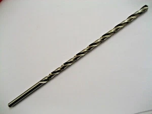 6mm EXTRA LONG SERIES DRILL BIT HSS 250mm x 200mm EUROPA OSBORN 01620244 P319 - Picture 1 of 9